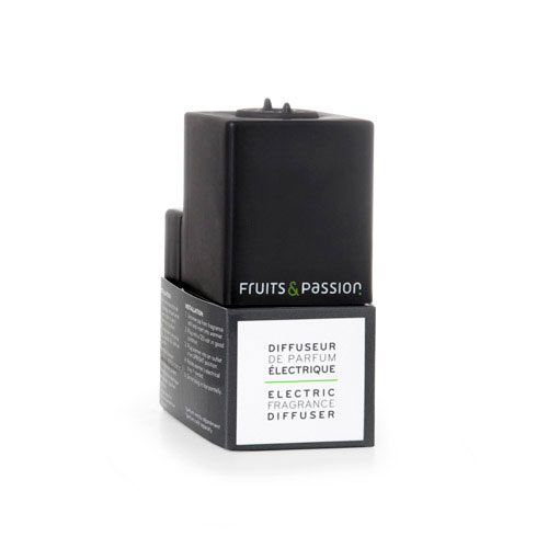 [Fruits & Passion] Diffuseur De Parfum Électrique Gris