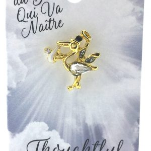 [Clock It To Ya] L'ange Du Bébé Qui Va Naître