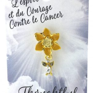 [Clock It To Ya] L'ange De L'espoir Et Du Courage Contre Le Cancer