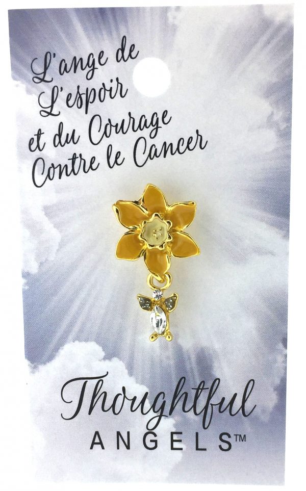 [Clock It To Ya] L'ange De L'espoir Et Du Courage Contre Le Cancer