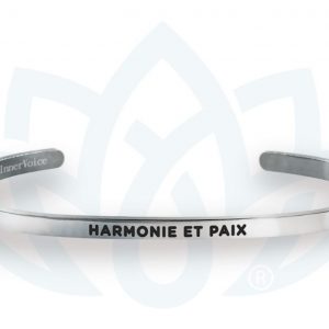 [Clock It To Ya] Bracelet Innervoice - Harmonie Et Paix