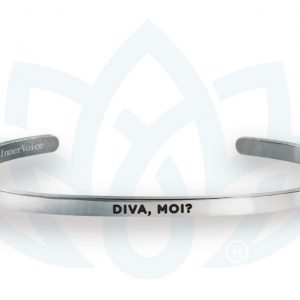 [Clock It To Ya] Bracelet Innervoice - Diva, Moi?