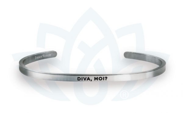 [Clock It To Ya] Bracelet Innervoice - Diva, Moi?