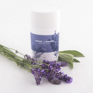[Belle Á Croquer] Déodorant Sauge & Lavande 75 Ml