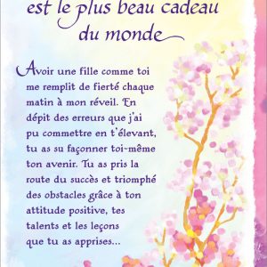 [Incognito] Carte De Souhaits - Une Fille Comme Toi...frc370