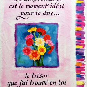 [Incognito] Carte De Souhaits - Ton Anniversaire Est Le Moment... Frc258