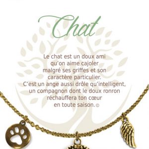 [Clock It To Ya] Collier De Charme - Chat Or