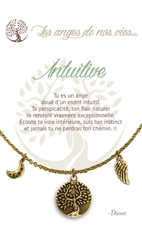 [Clock It To Ya] Collier De Charme - Intuitive Or