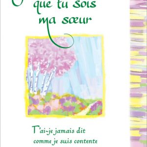 [Incognito] Carte De Souhaits - Je Suis Contente Que Tu...frc357