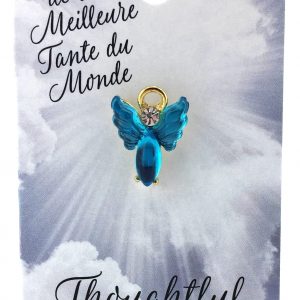 [Clock It To Ya] L'ange De La Meilleure Tante Du Monde