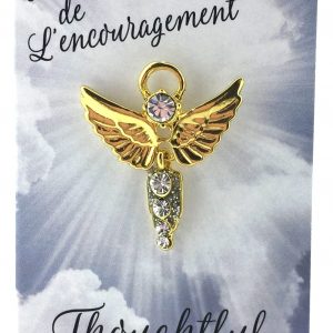 [Clock It To Ya] L'ange De L`encouragement