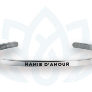[Clock It To Ya] Bracelet Innervoice - Mamie D'amour