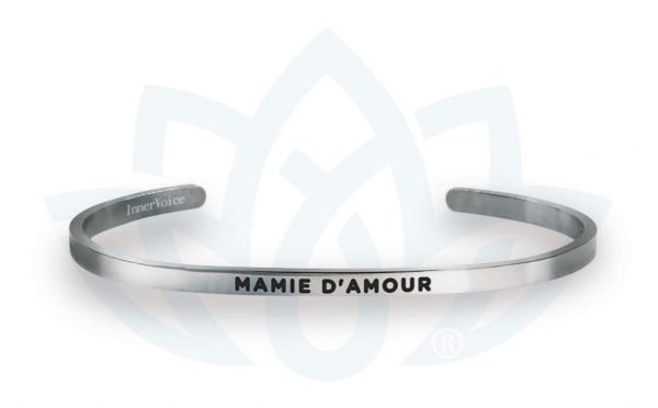 [Clock It To Ya] Bracelet Innervoice - Mamie D'amour