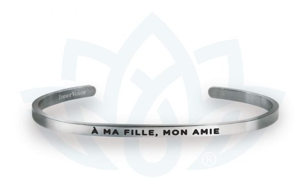 [Clock It To Ya] Bracelet Innervoice - Á Ma Fille, Mon Amie