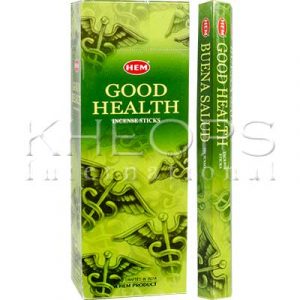 [Khéops] Encens Hexagonal Good Health (20 Bâtons)