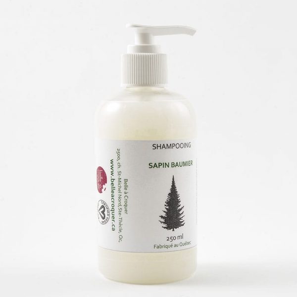 [Belle Á Croquer] Shampoing Sapin Baumier 250 Ml
