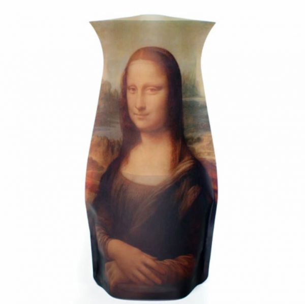 [Modgy] Vase Á Fleurs Extensible Mona Lisa 66179