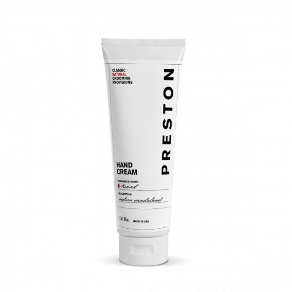 [Preston] Crème Á Mains Nomad Homme 88 Ml
