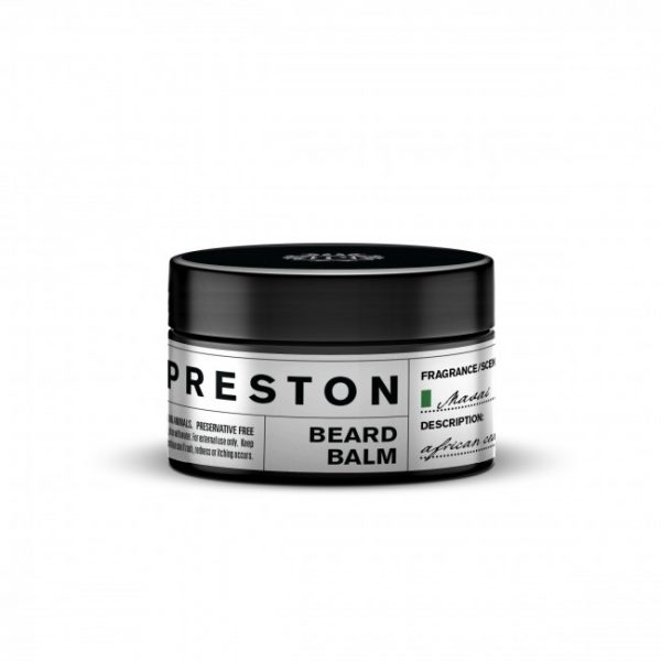 [Preston] Baume Á Barbe Masaï Homme 42 Ml