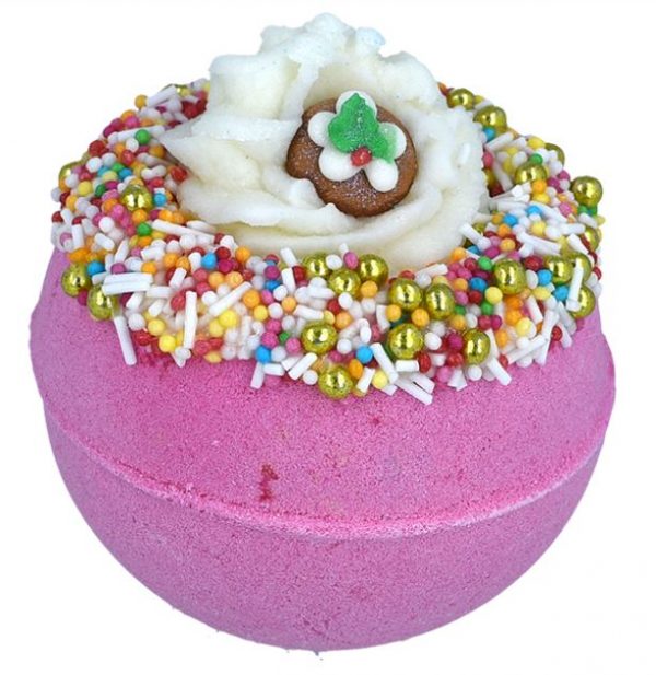 [Miss K] Bombe De Bain Pudding It Out There 160 G