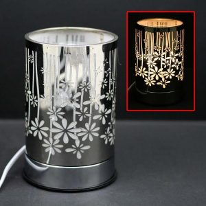 [Ace Annison] Lampe Diffuseur Silver Garden J1316