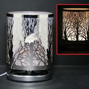 [Ace Annison] Lampe Diffuseur Silver Forest J1325