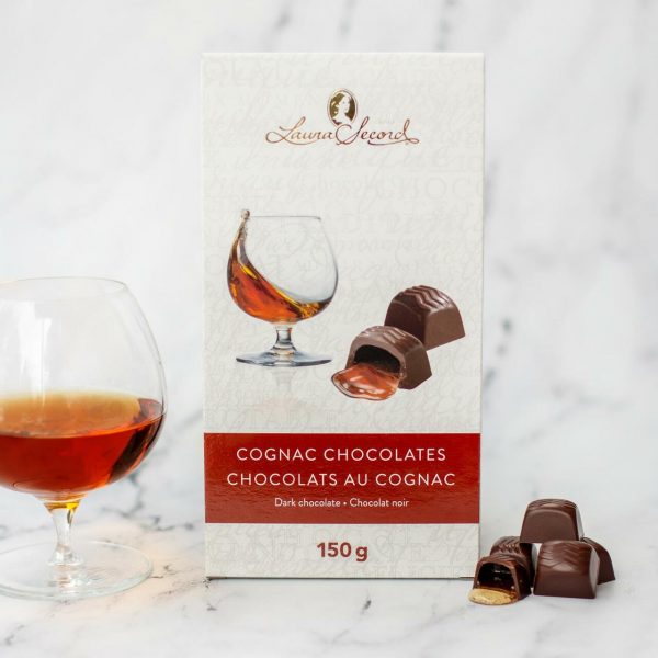 [Laura Secord] Chocolats Cognac 150 G