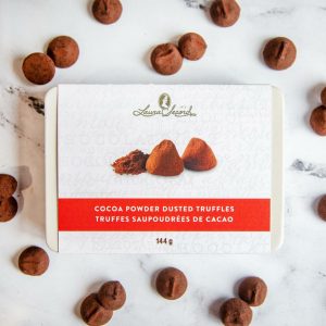 [Laura Secord] Truffes Saupoudrées De Cacao 144 G