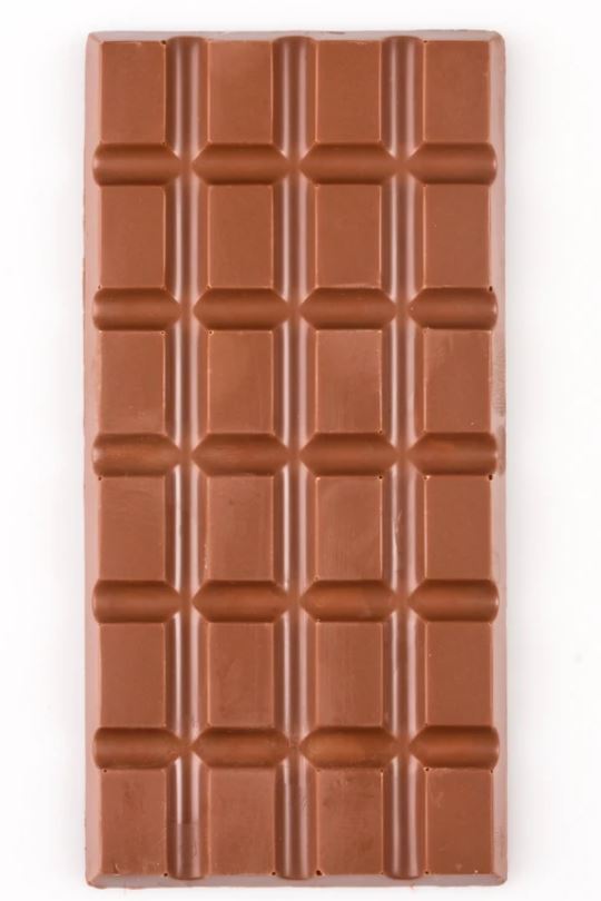 [Juliette & Chocolat] Tablette de chocolat au lait spéculoos